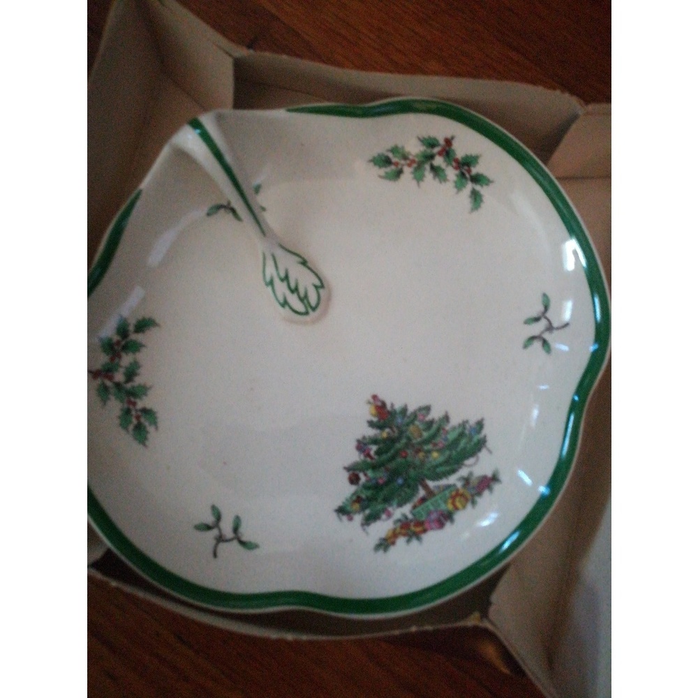 Spode vintage ornate serving tray - Picture 2 of 5